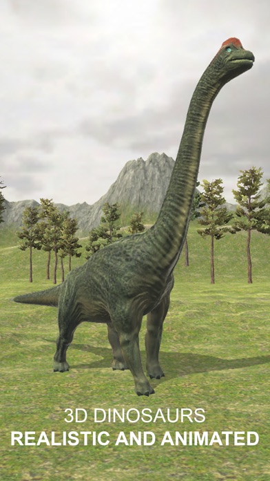 【图】Explain 3D: Dinosaurs world(截图2)