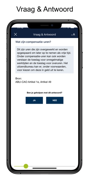 CAO voor Uitzendkrachten(圖6)-速報App