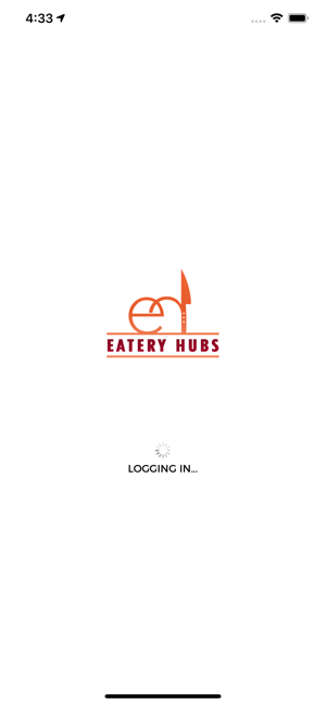 EateryHubs - Driver(圖1)-速報App