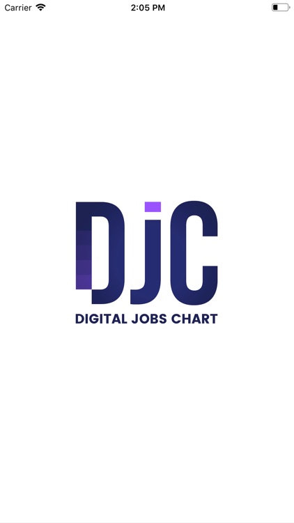 Digital Job Chart
