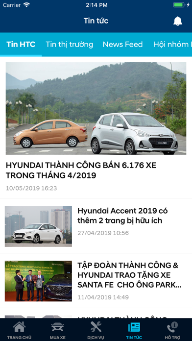 Hyundai ME! screenshot 4