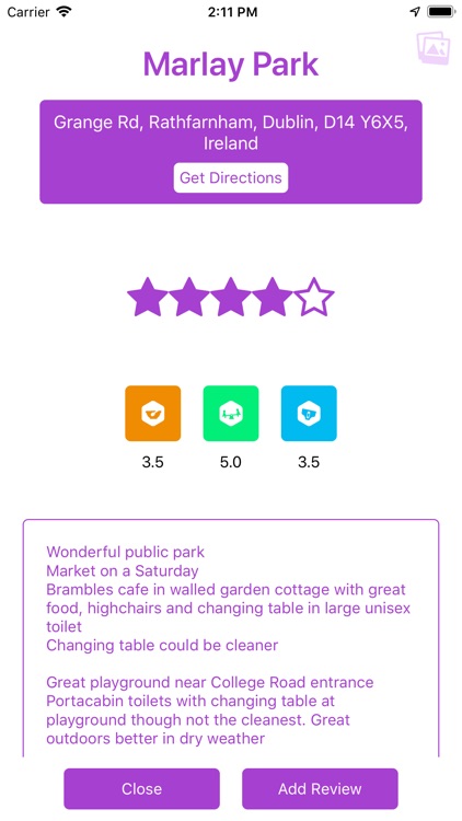 Eat Play Change screenshot-4