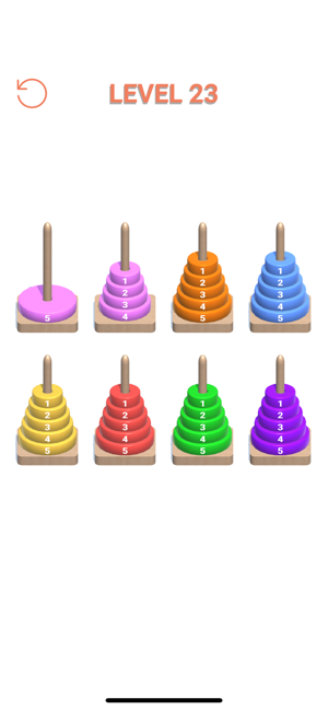 Stack Tower 3D(圖6)-速報App