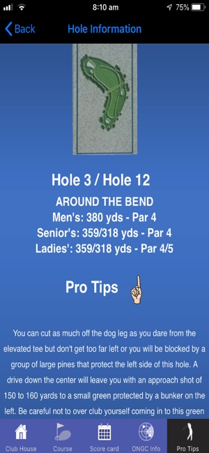 Ould Newbury Golf Club(圖3)-速報App