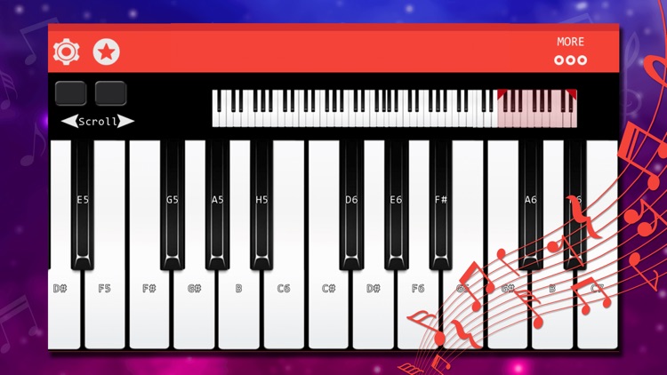 Real Piano : Be Pianist Hero screenshot-7