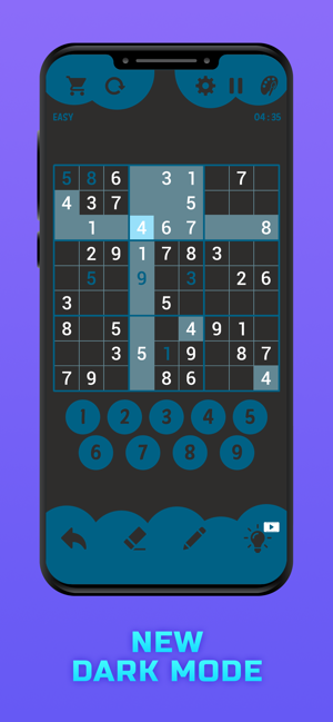 Sudoku Whiz Puzzles(圖6)-速報App