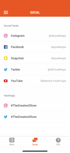 Oklahoma Youth Expo(圖4)-速報App