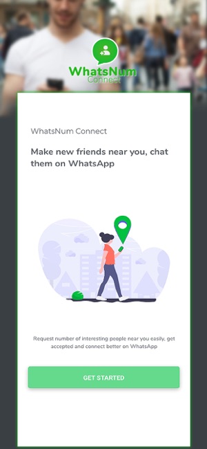 WhatsNum Connect