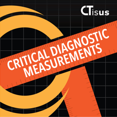 CTisus Diagnostic Measurements