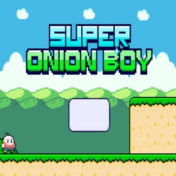 洋葱男孩 - Super Onion Boy