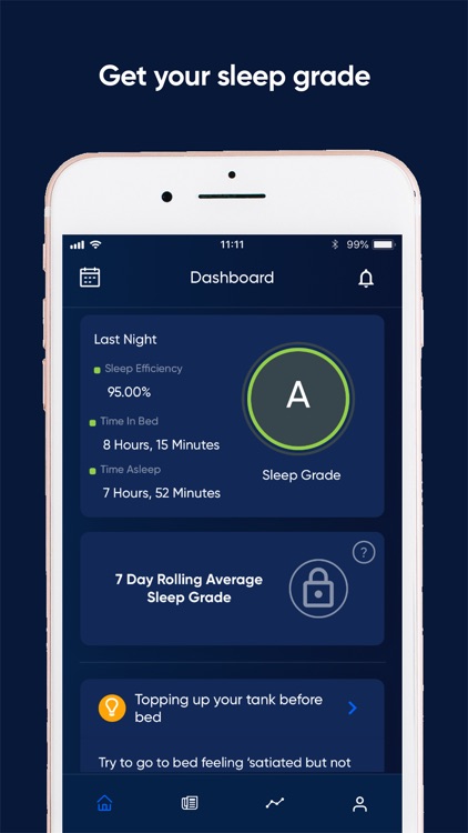 SleepHack - Sleep Better App