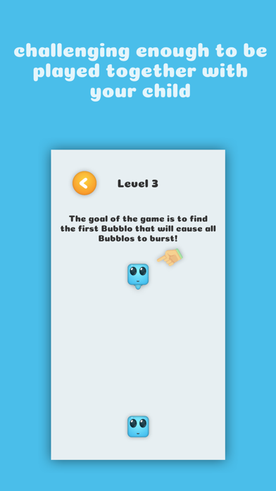 Bubblo World: Toddlers Puzzles screenshot 3