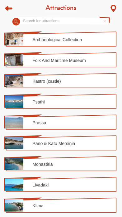 Kimolos Island Travel Guideのおすすめ画像3