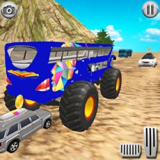 Activities of Monster Bus Offroad Racing 3D