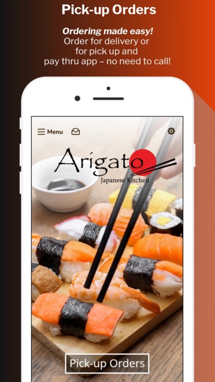 Arigato Hibachi and Sushi