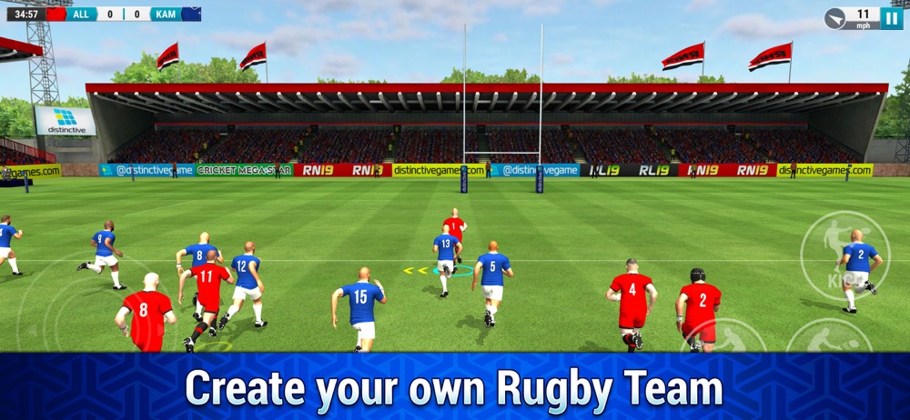Rugby Nations 19 hack tool