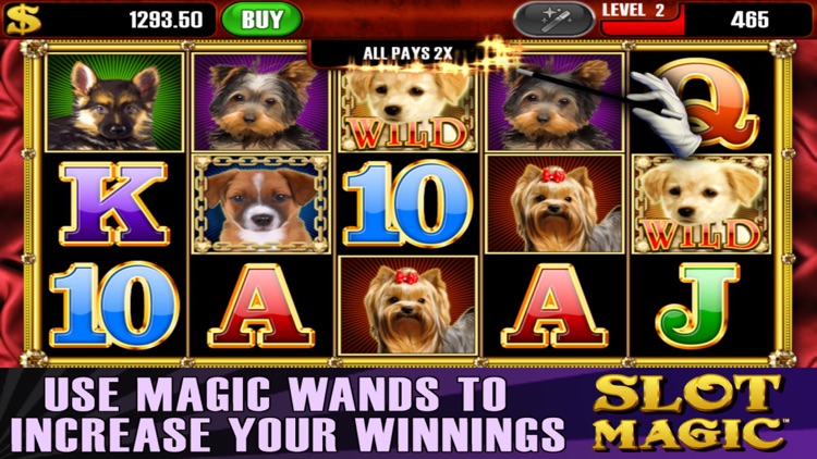 Slot Magic™ screenshot-3