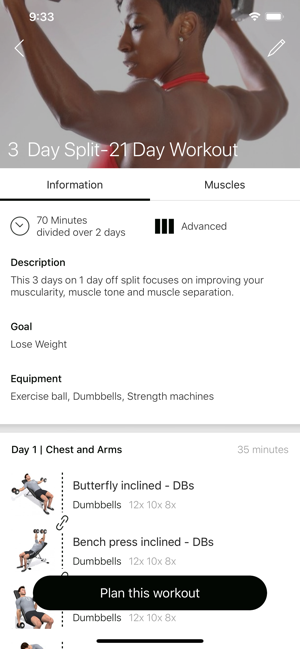 Total Body Fitness App(圖3)-速報App