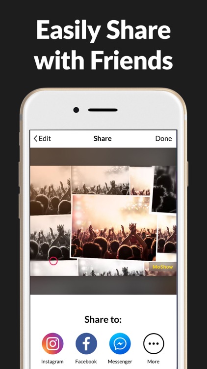 MoShow Slideshow Photo & Video screenshot-3