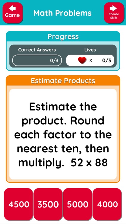 Amazing Math Games screenshot-5