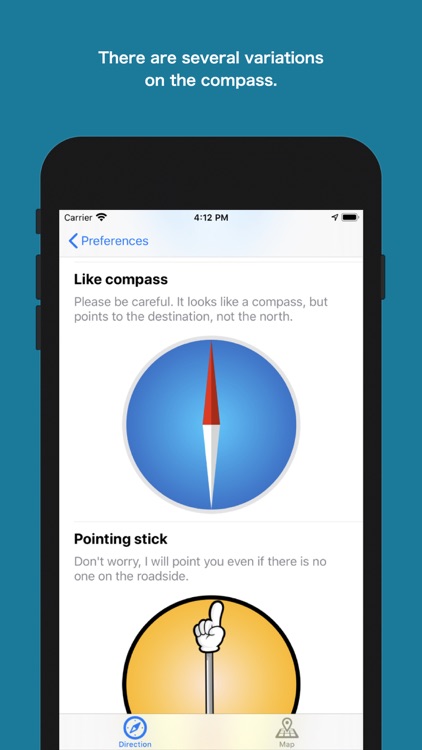 AboutCompass screenshot-3