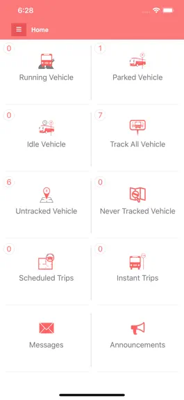 Game screenshot SPEA TransportManager apk