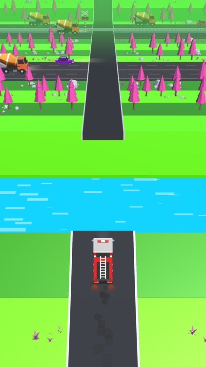 Highway Escape 3D screenshot-7