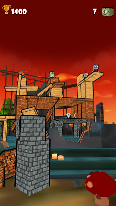Monster Siege screenshot 3
