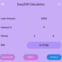EasyEMI Calculation