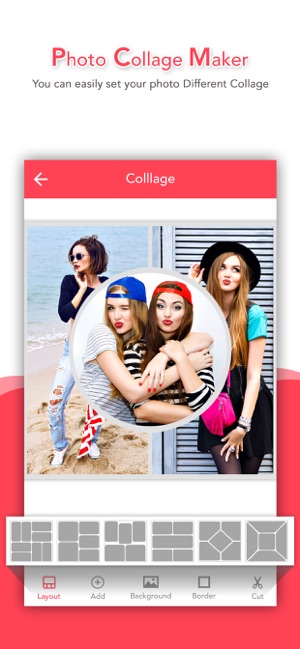 Photo Collage Maker:Pic Editor(圖1)-速報App