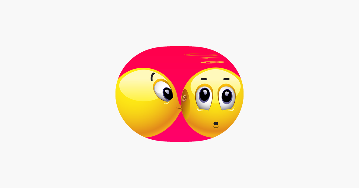 Emoticones del amor - Emoji en App Store