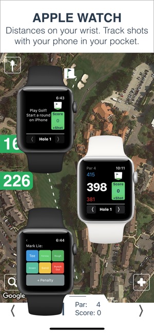 PocketPAR Golf GPS + Stats App(圖7)-速報App