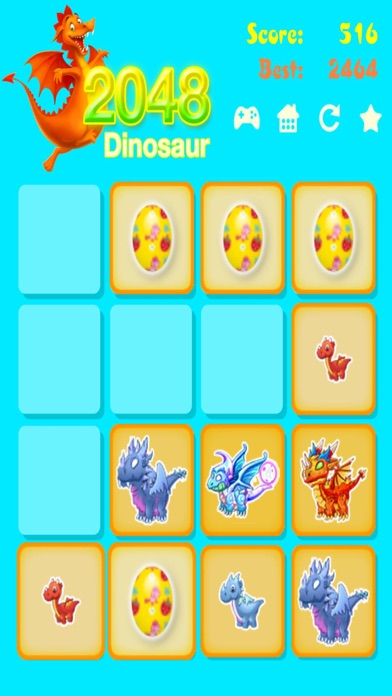 Dinosaur Growth Game screenshot 3