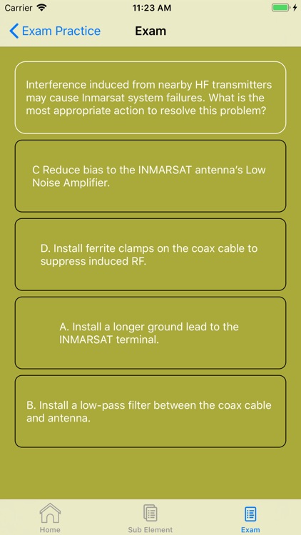 FCC License - Element 9 screenshot-4