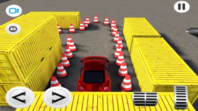 Mix Parking: Driving Car screenshot 3