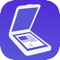 This application is used to scan your documents and save it securely