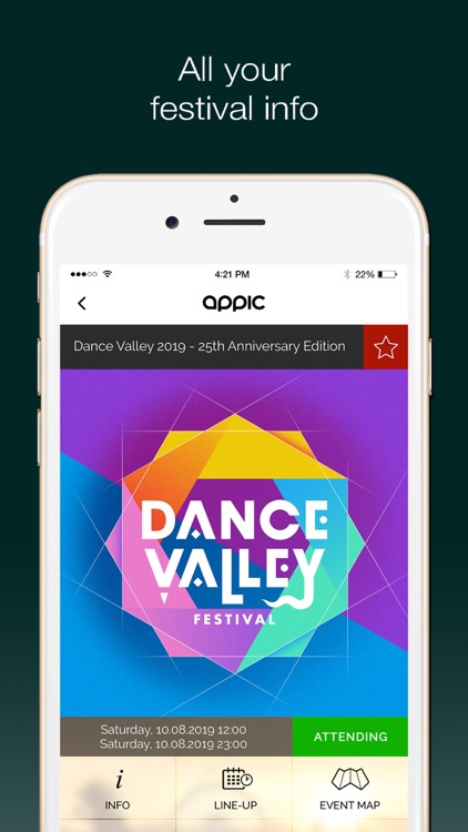Appic - Festivals & More