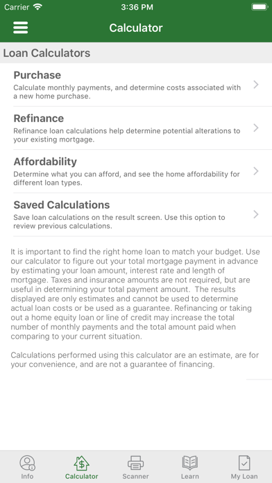 How to cancel & delete Security Bank USA Mortgage from iphone & ipad 2