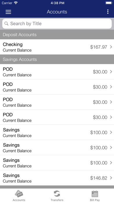 How to cancel & delete CSB Wyoming Mobile Banking from iphone & ipad 2