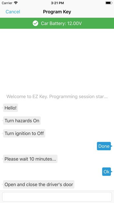 EZ Key Programming screenshot 4