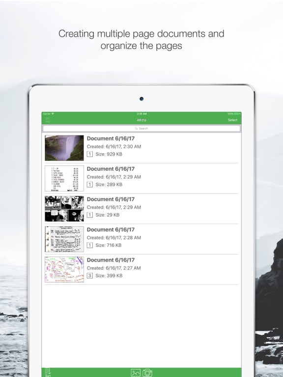 ClearScanner Pro: PDF Scanning ClearScanner Pro: PDF Scanning