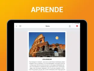 Screenshot 5 Roma Guía de Viaje Offline iphone