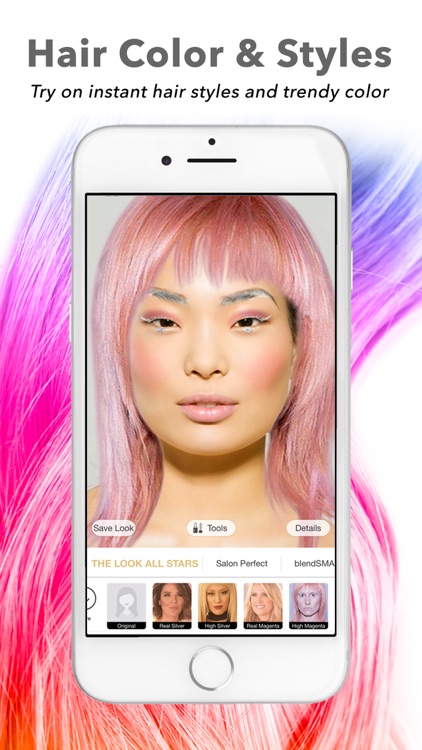Perfect365 screenshot-3