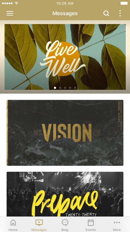 Milestone Church