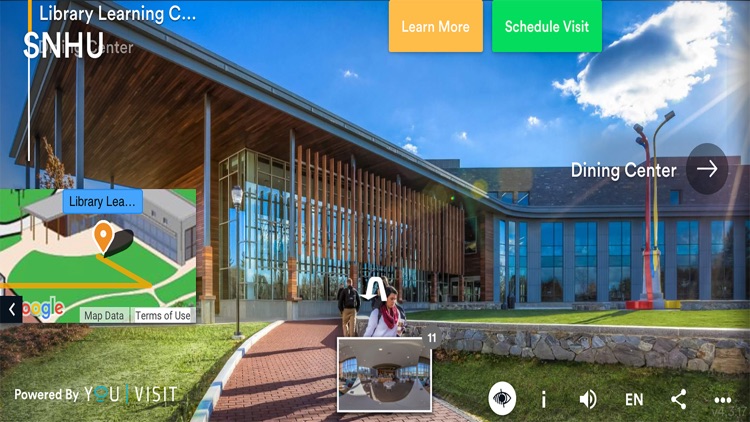 SNHU Virtual Tour