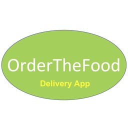 OrderTheFood Delivery App