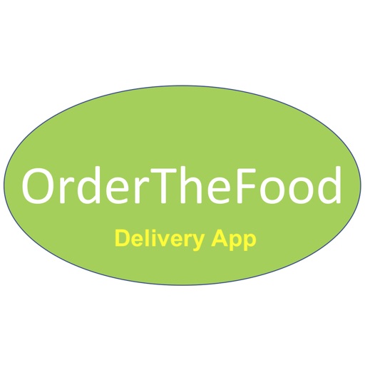 OrderTheFood Delivery App