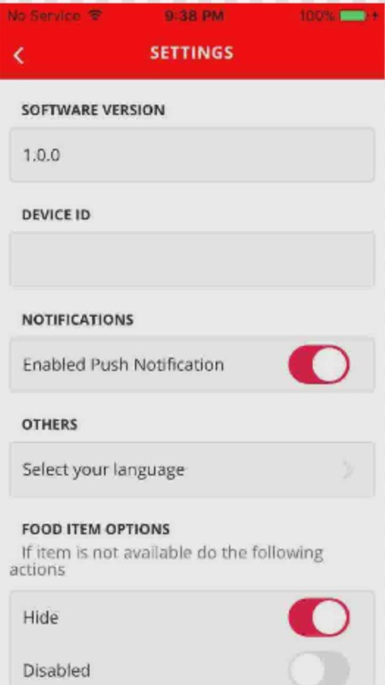 Knock N Go Merchant screenshot-5