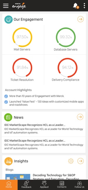 HCL Engage(圖4)-速報App