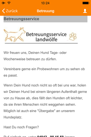 landwölfe screenshot 4